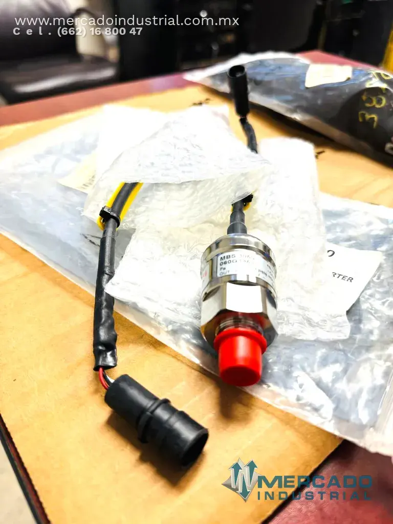 Epiroc 5506761200 (5572 647100) CONVERTER (MT431B CAMION EPIROC) (HTU-03 /HTU-04) - imagen 1