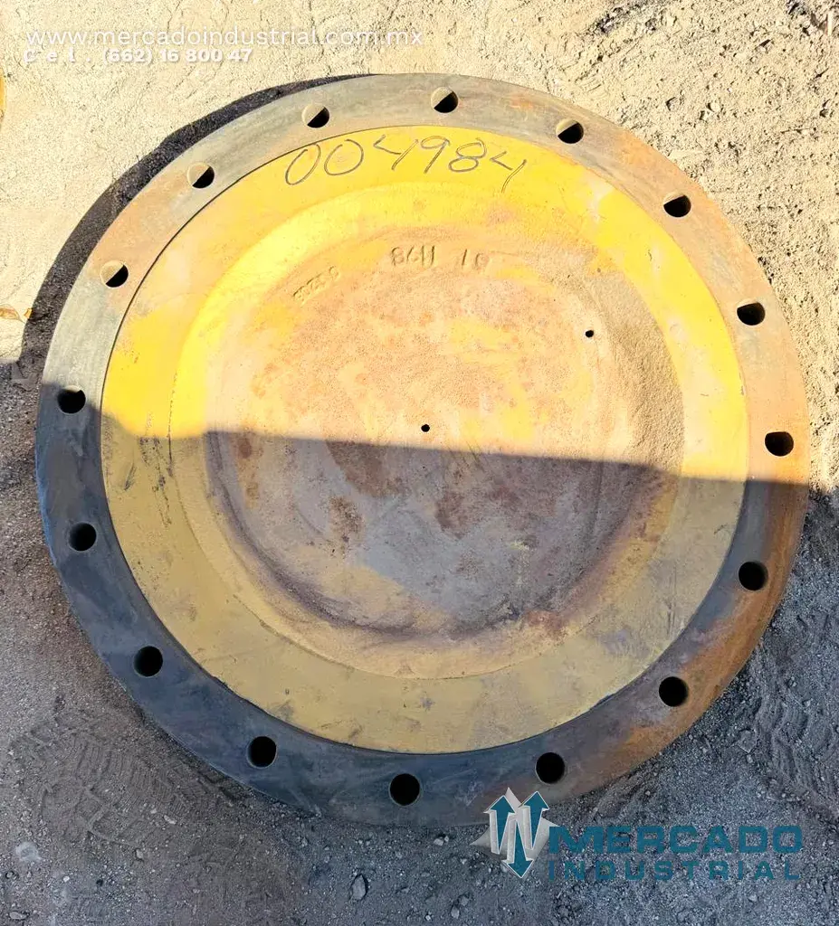 Komatsu 427-46-12180 COVER THRUST (WA900-3) - imagen 1