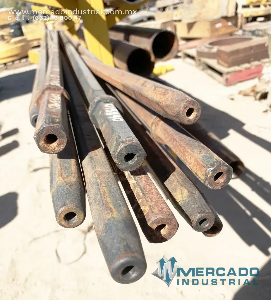 MORE 22H-3050-11-C BARRA 10 FT MAQUINA DE PIERNA - imagen 1