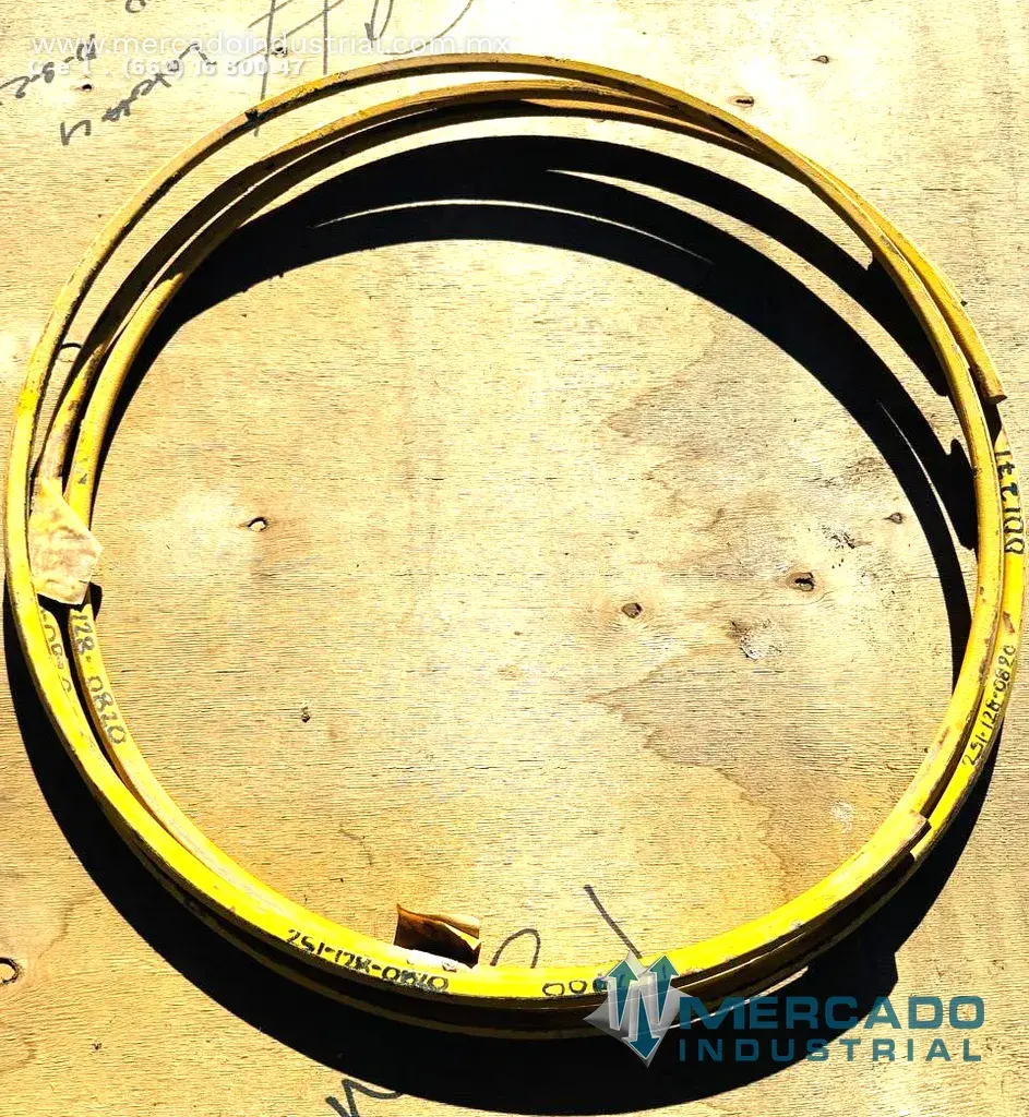 Komatsu 234-30-22130 RING LOCK (GD555-3A) - imagen 1