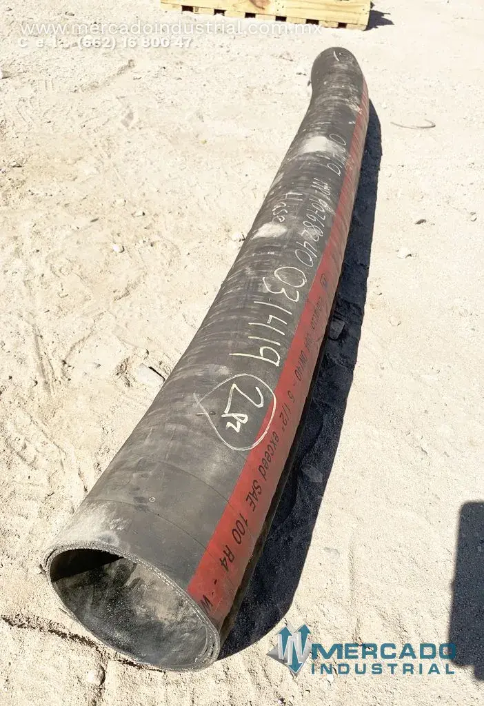 Komatsu N/P 93288640 SUCTION HOSE PC-3000 - imagen 1