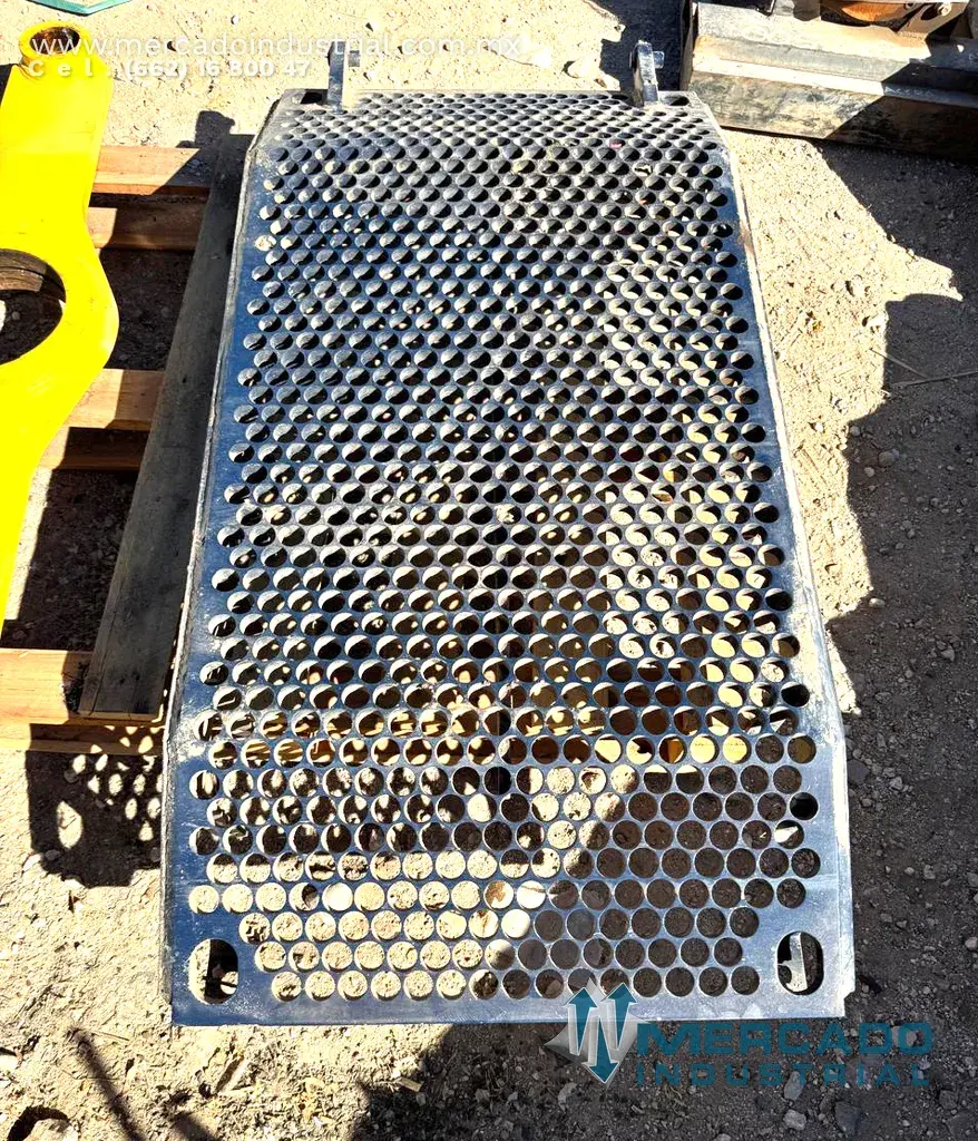 Komatsu 195-862-3710 MASK (D375A-5) - imagen 1