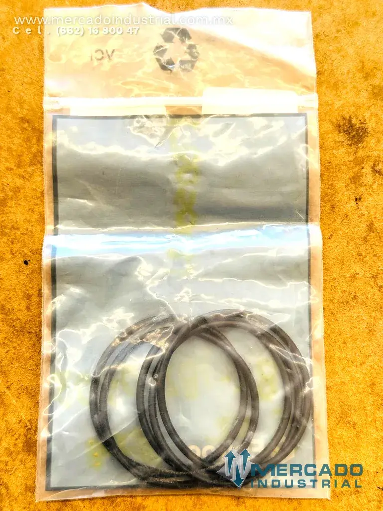 Epiroc 0663613501 O-RING (GRUPO CILINDROS) SIMBA H1354 (SB-01 Y SB-02) - imagen 1