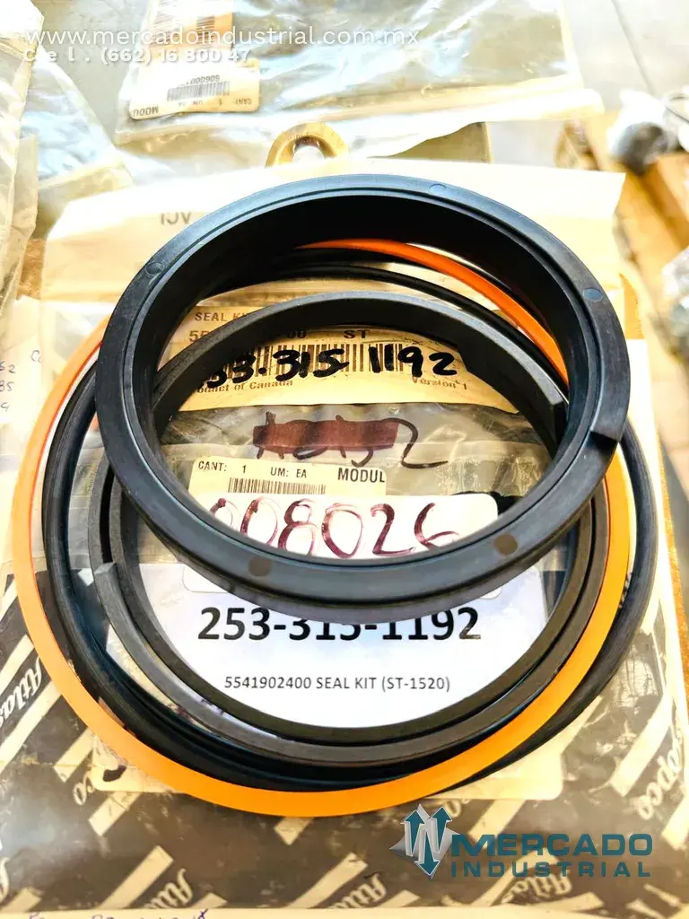 Atlas Copco 5541902400 SEAL KIT (ST-1520) - imagen 1