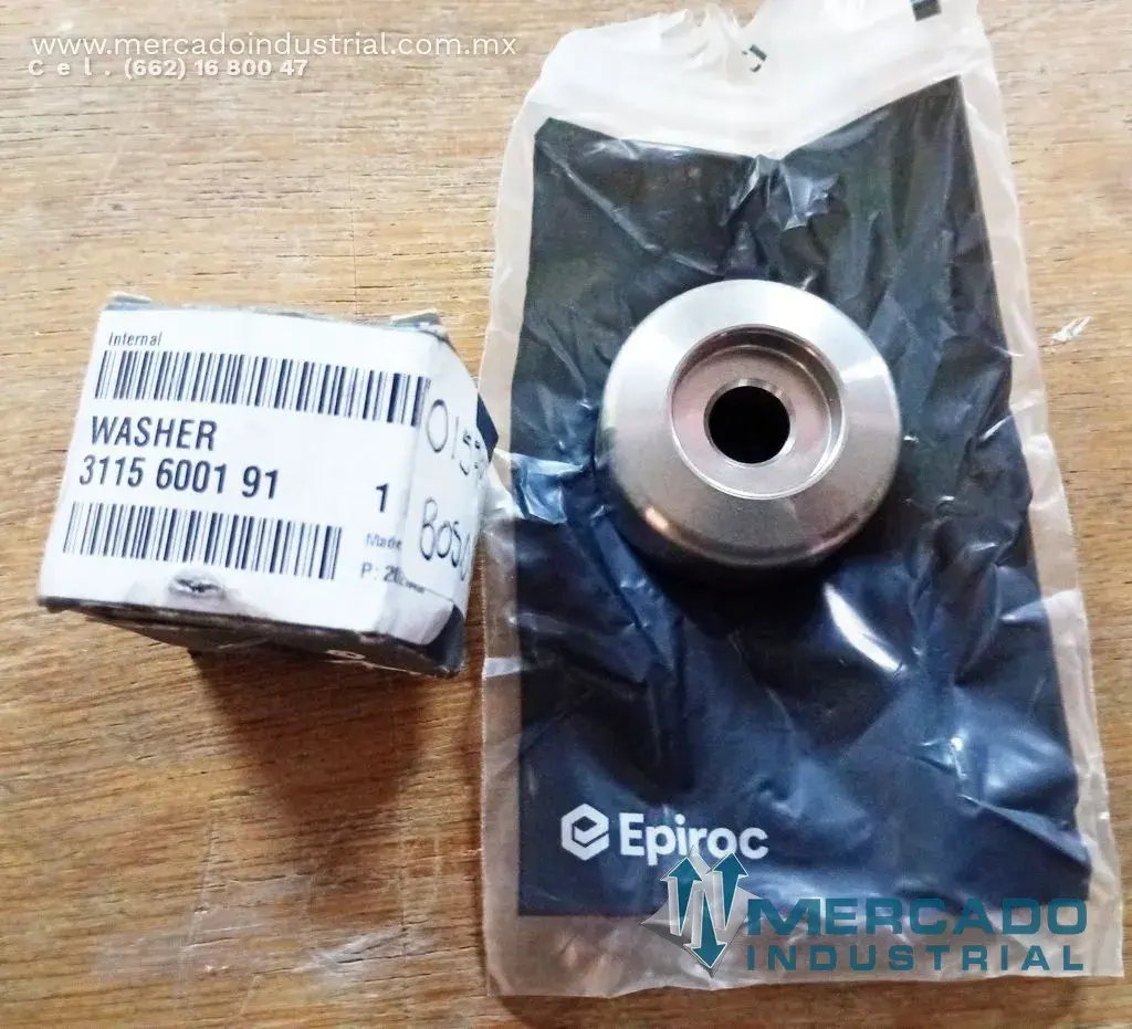 Epiroc 3115600191 WASHER (SIMBA H1354) - imagen 1