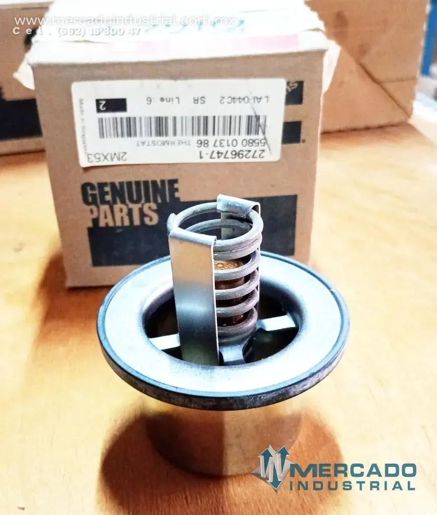 Cummins 5580013786 THERMOSTAT (ST-18) (SCP-03) - imagen 1