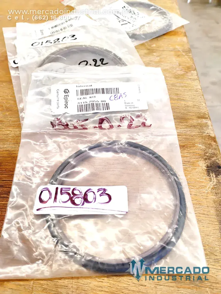 Epiroc 3115205500 SEAL KIT (SIMBA H1354) - imagen 1