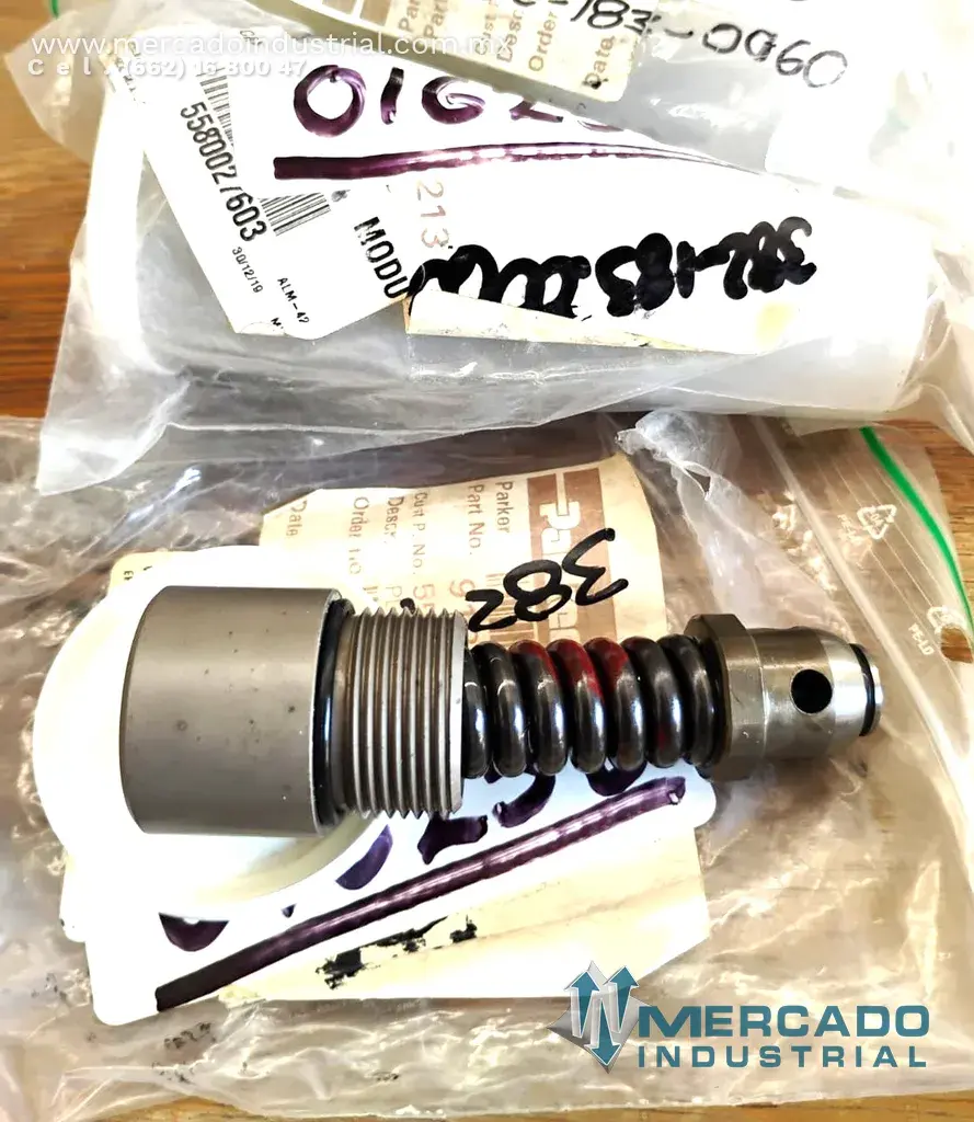 Epiroc 5580027603 VALVE (BANCO DE VALVULAS ST-18) (EPIROC) - imagen 1