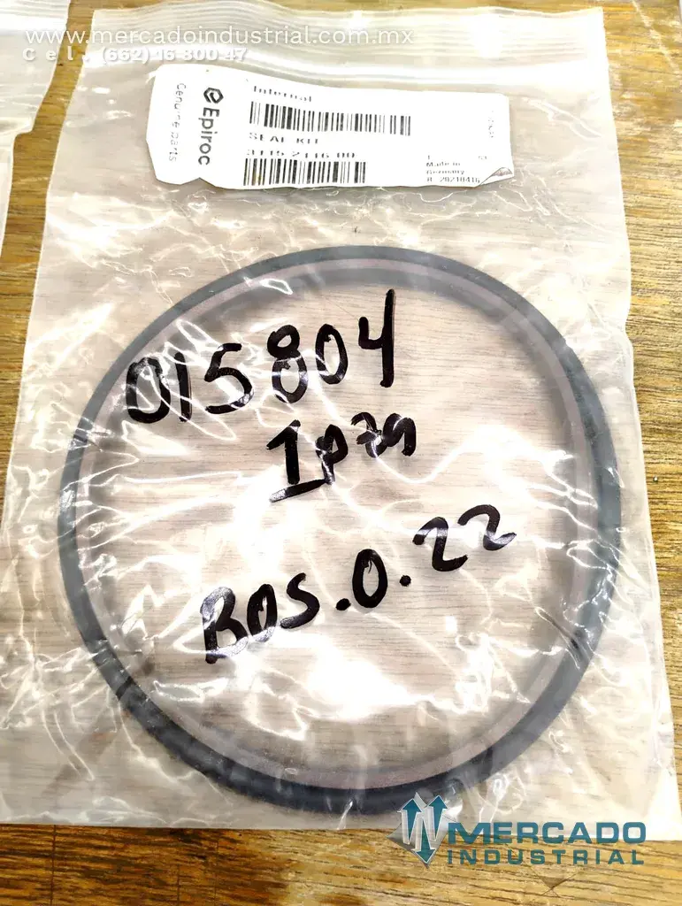 EPIROC 3115211600 SEAL KIT (SIMBA H1354) - imagen 1