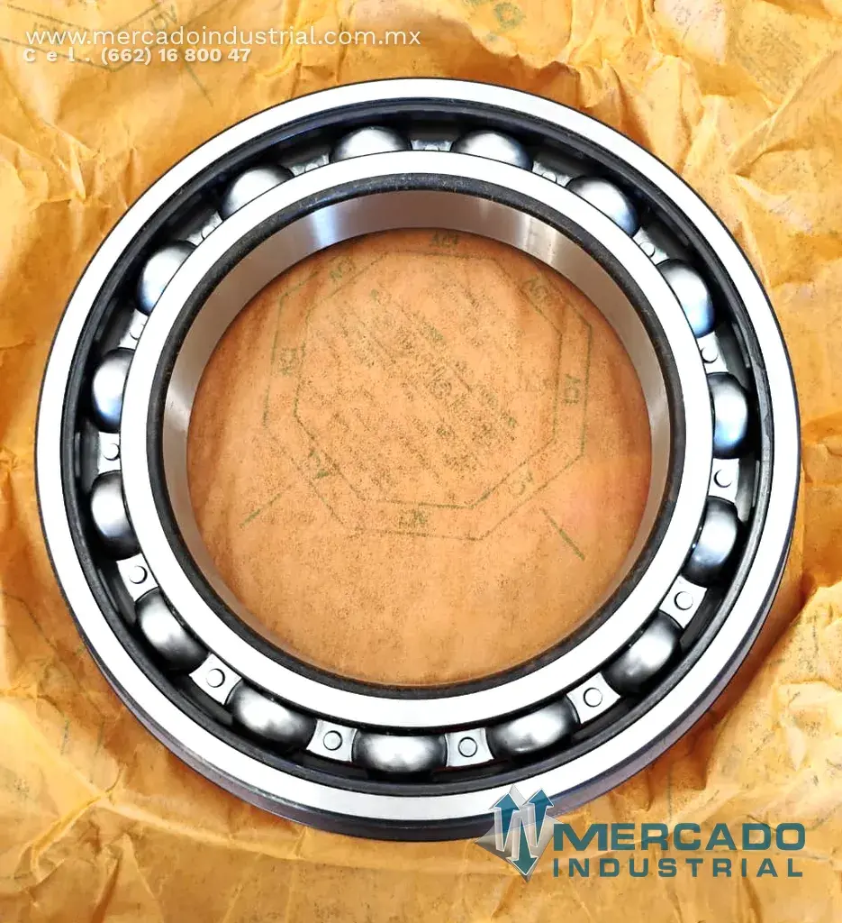 Spicer 244723 (04696077) BALL BEARING (TH-540 / TH-550) - imagen 1