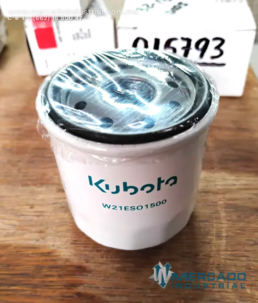 Kubota N/P 1905 FILTRO DE ACEITE DE MOTOR DE COMPRESOR KEASER M20 - imagen 1