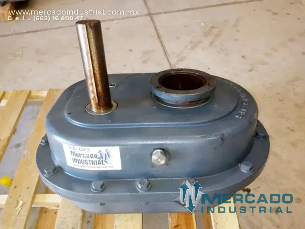 Reductor de velocidad relación 14.6/1 modelo 315SMTP15 marca Browning - imagen 1