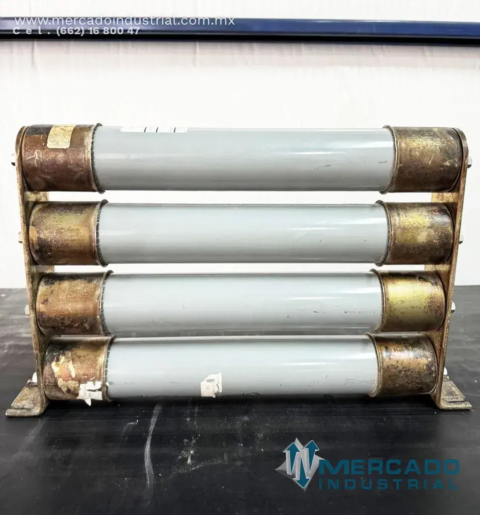 Fusible 15.5 KV modelo 300E-4KED-15.5 marca Norberg - imagen 1