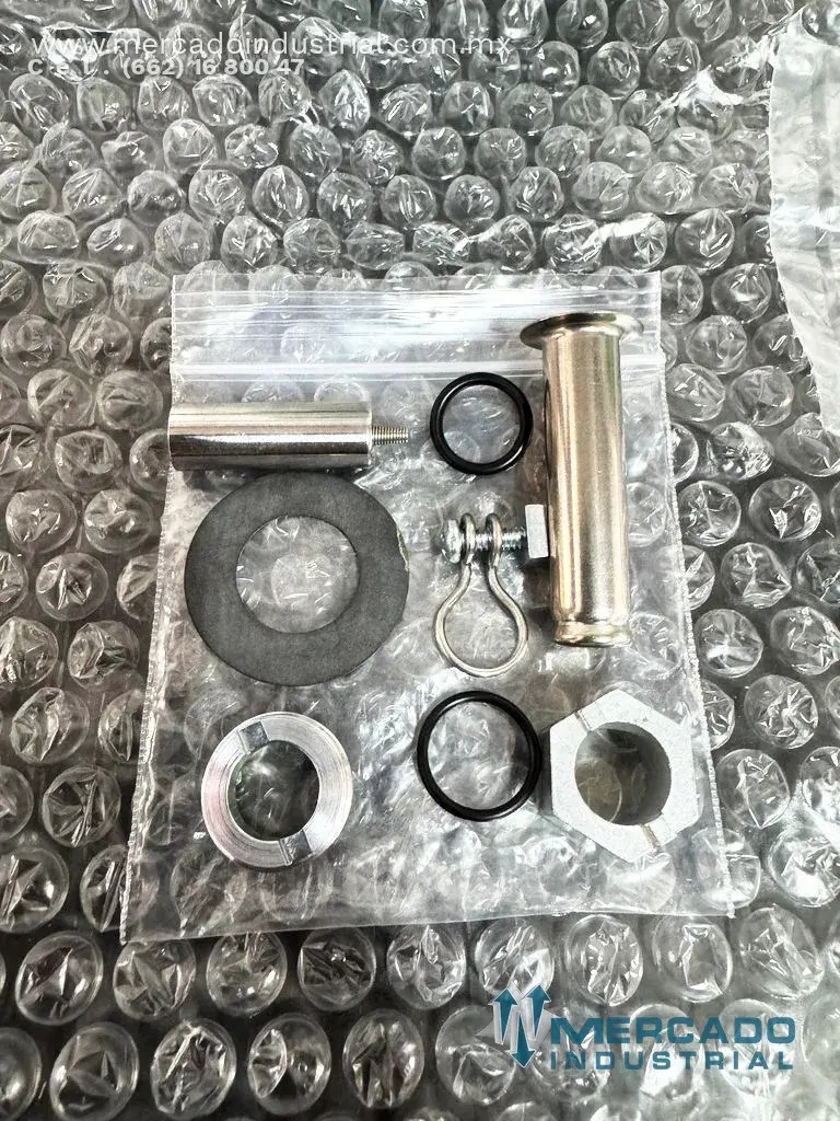 Electroválvula de acción directa de 2 vías modelo 304853 marca ASCO RedHat - imagen 1