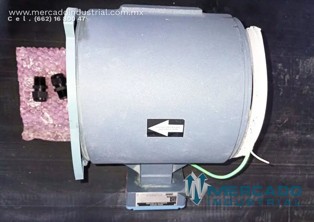 Tubo de caudal magnético 8000A SERIES modelo 8006A-WCR-PJGGZ-A marca Foxboro - imagen 1