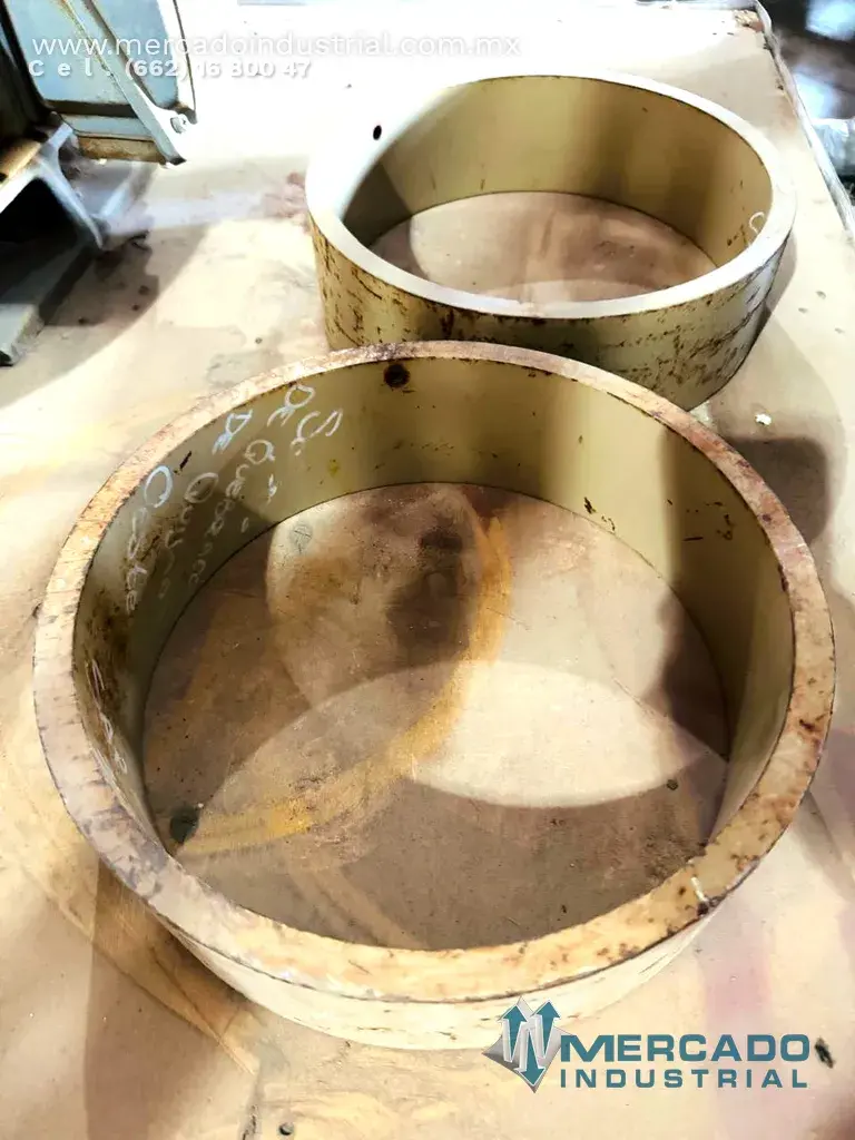 Soporte para quebradora de 13" diámetro - imagen 1