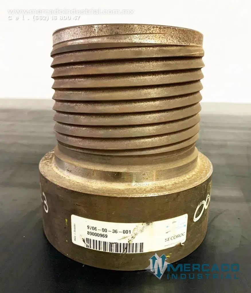 Secoroc PORTABROCA CHUCK DRIVER COP 64.3 GOLD (8900-0969) - imagen 1