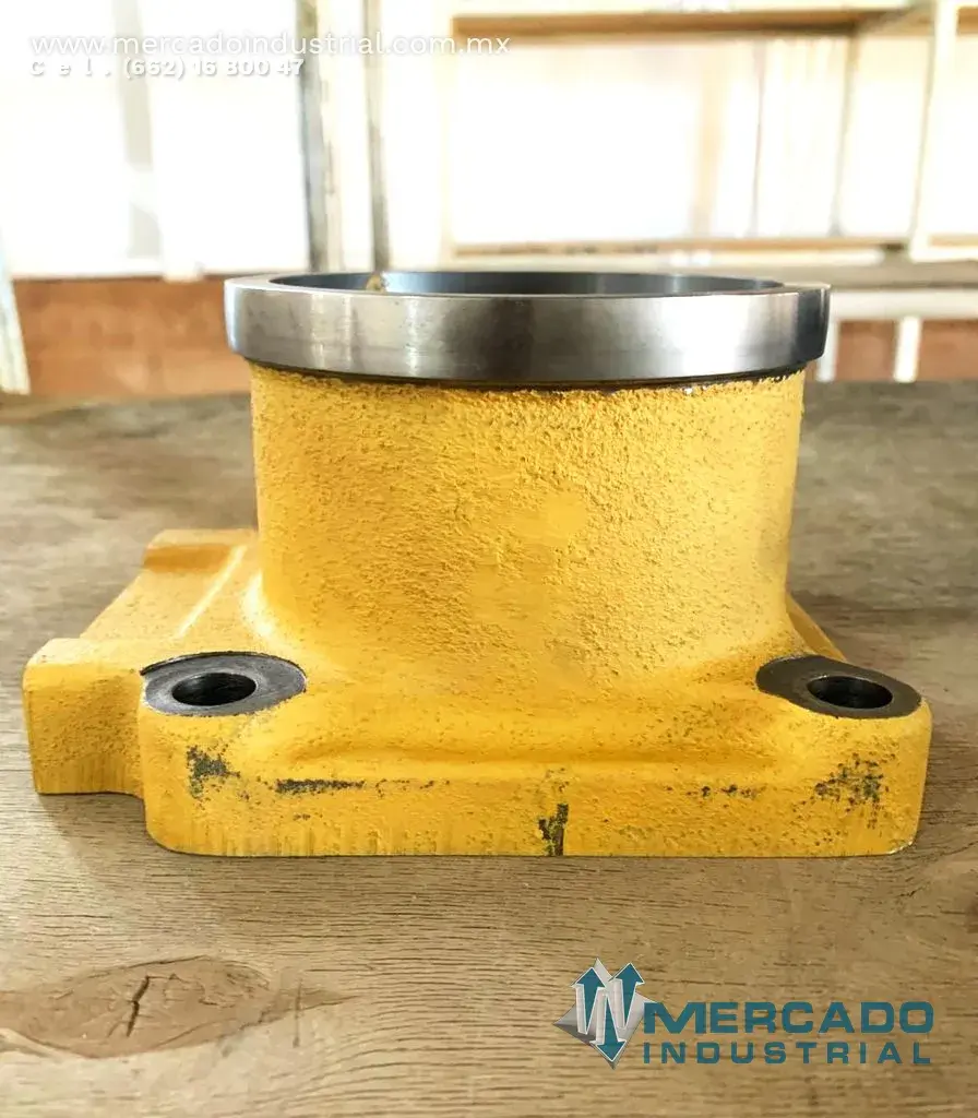 Komatsu 6162-15-8280 CONNECTOR (HD785-5LC) - imagen 1