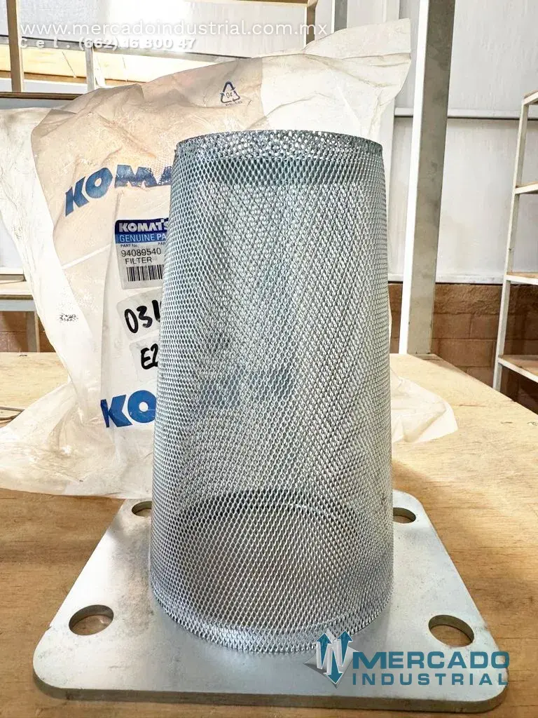 Komatsu N/P 89671040 FILTER (PC-3000) - imagen 1