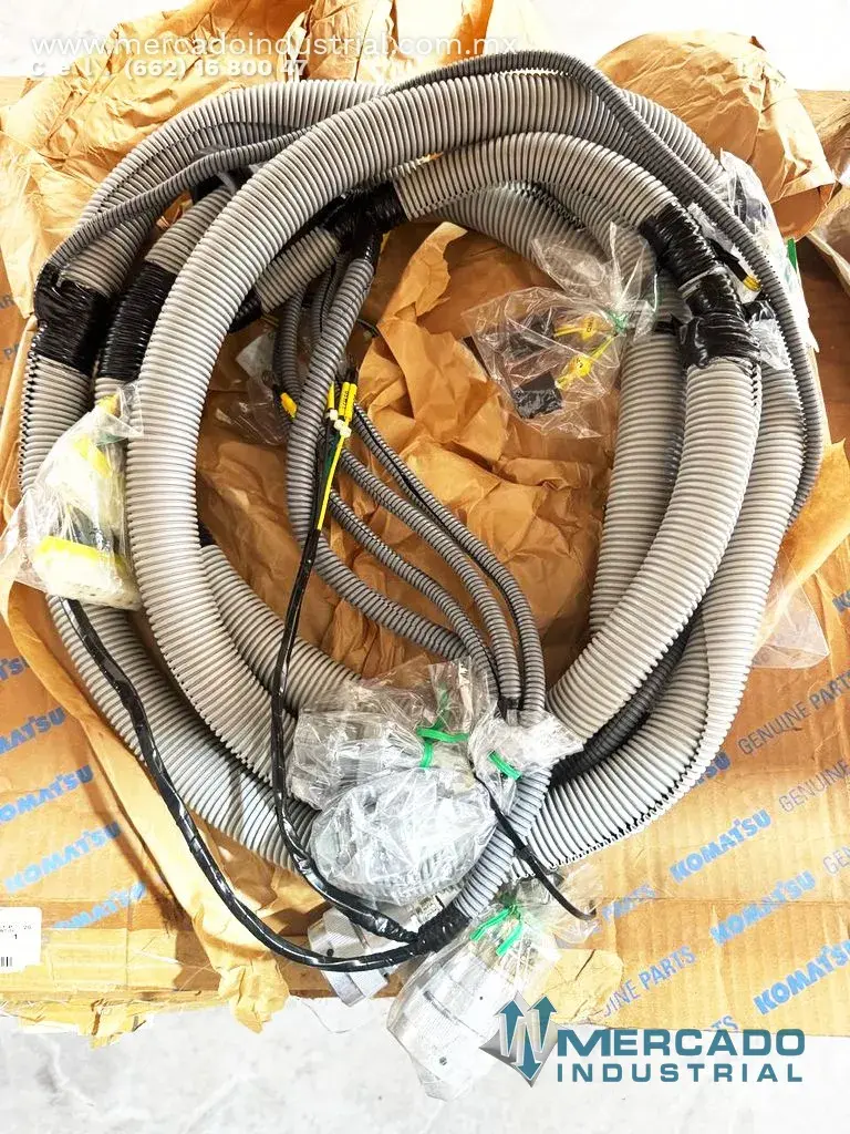 Komatsu 561-44-71110 WIRING HARNESS (HD785-5LC) - imagen 1