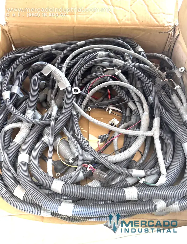 Komatsu 561-06-64512 WIRING HARNESS (HD785-5) - imagen 1