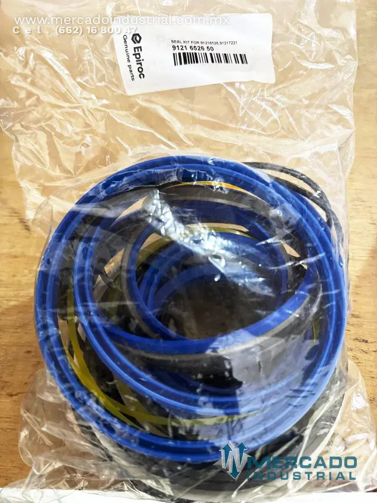 Epiroc 9121652650 SEAL KIT (EPIROC) SB-01 Y 02 - imagen 1