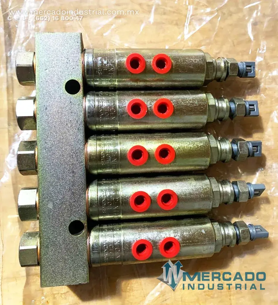 Komatsu 55196940 VALVE (PC3000-6) - imagen 1