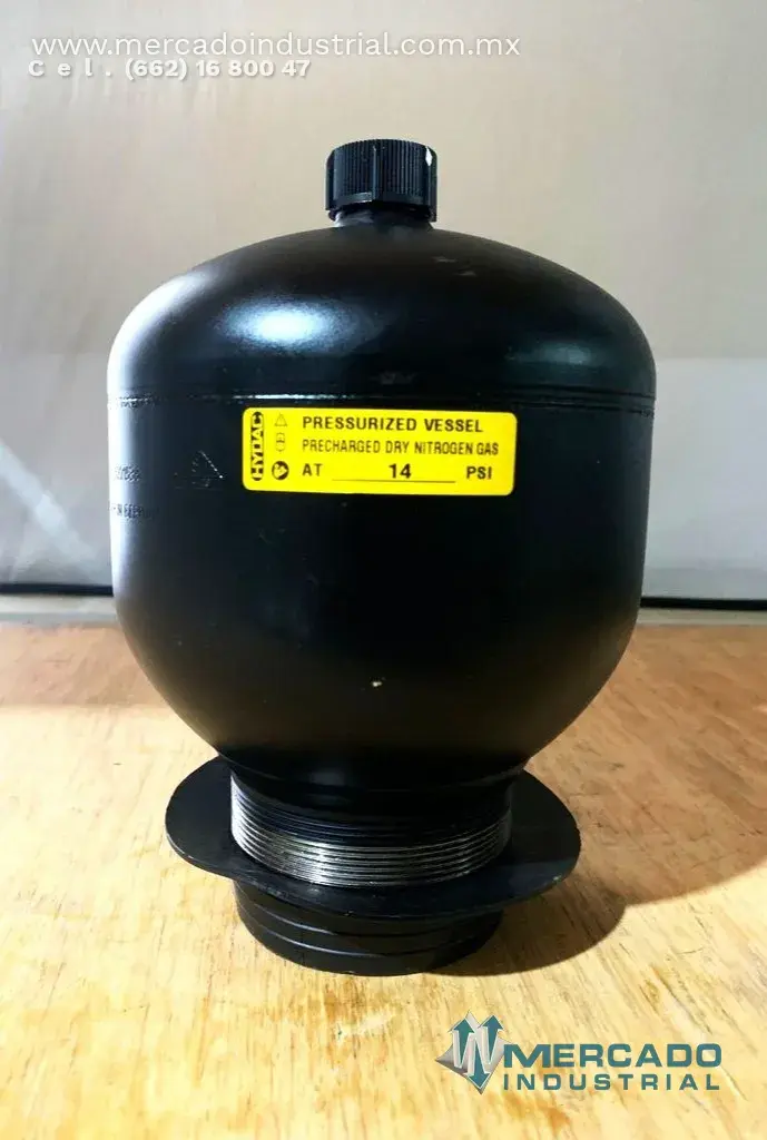 Komatsu 89812940 (95932540) PULSATOR ABS (PC3000-6) - imagen 1