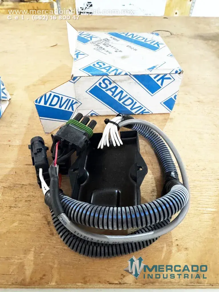 Sandvik 4762216 TERMOSTATO (TH-550/TH540) - imagen 1