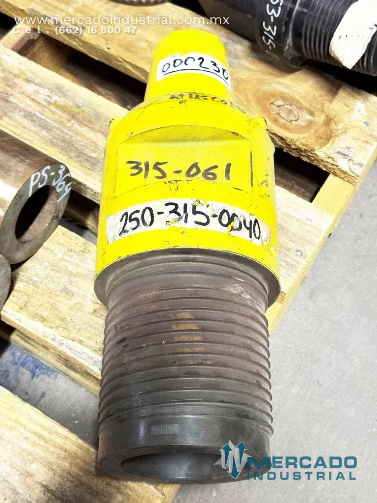 Atlas copco CULATA API REG 3 1/2" M. HDWR #0106060-010003 - imagen 1