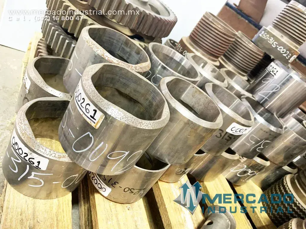 Numa N/P:018067 METERING SLEVE ASSEMBLY P/PERFORADORA SCHRAM. (DRL-0006) - imagen 1