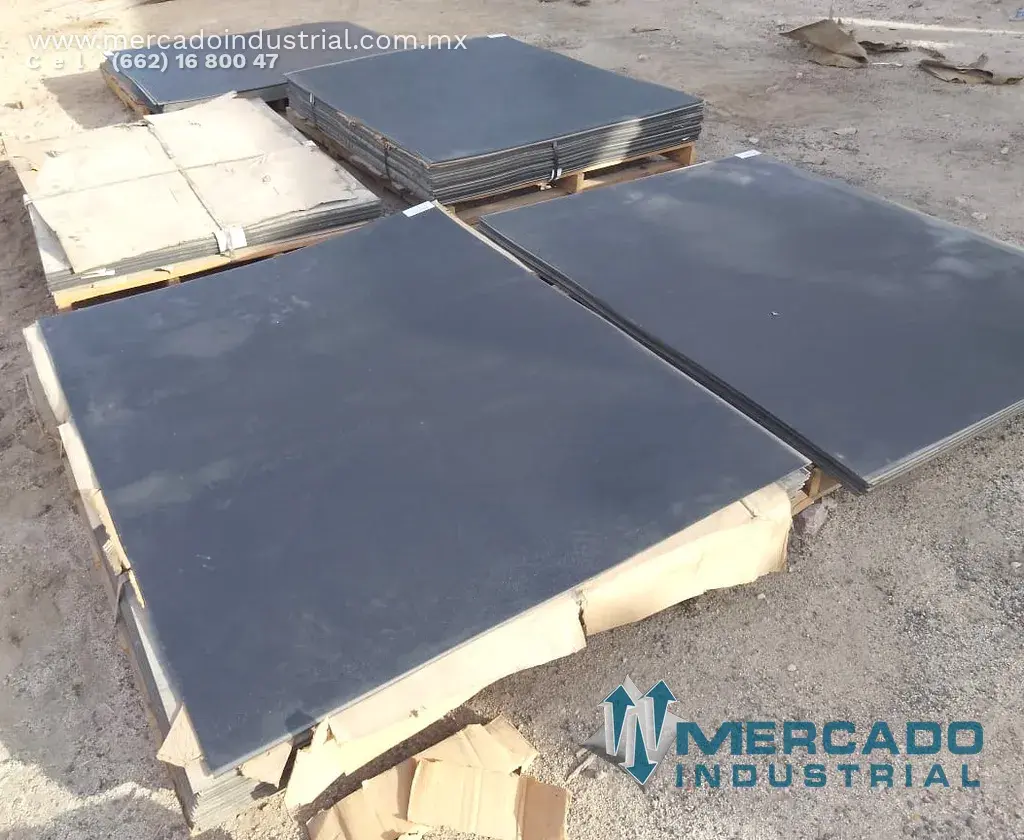 Protectores laterales para celdas de flotación 1.82 M X 1.43 M - imagen 1