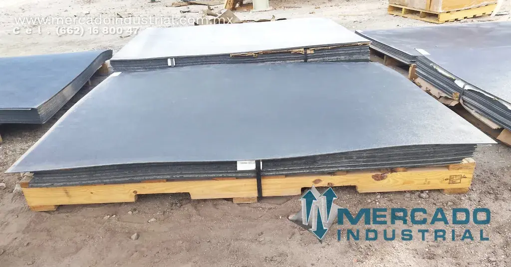 Protectores laterales para celdas de flotación 1.69 M X 1.27 M - imagen 1