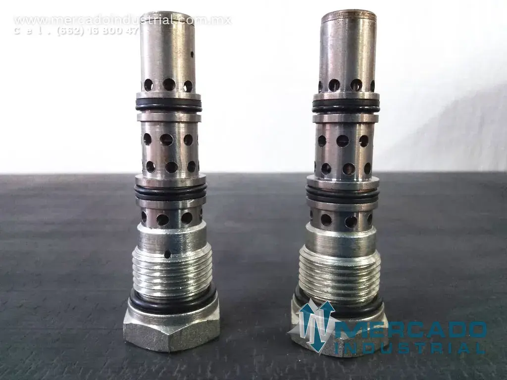 Válvula de lanzadera 1" modelo K2A060N marca Sterling Hydraulics - imagen 1