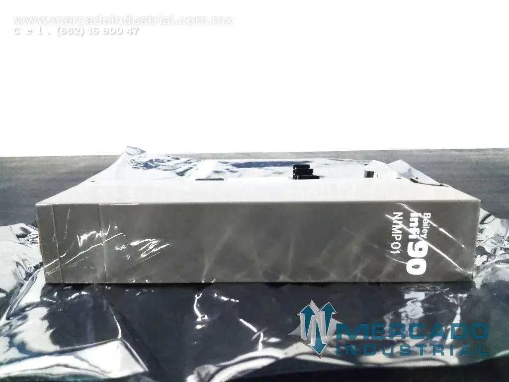 Unidad de terminación modelo infi90 NIMP01 marca Bailey - imagen 1