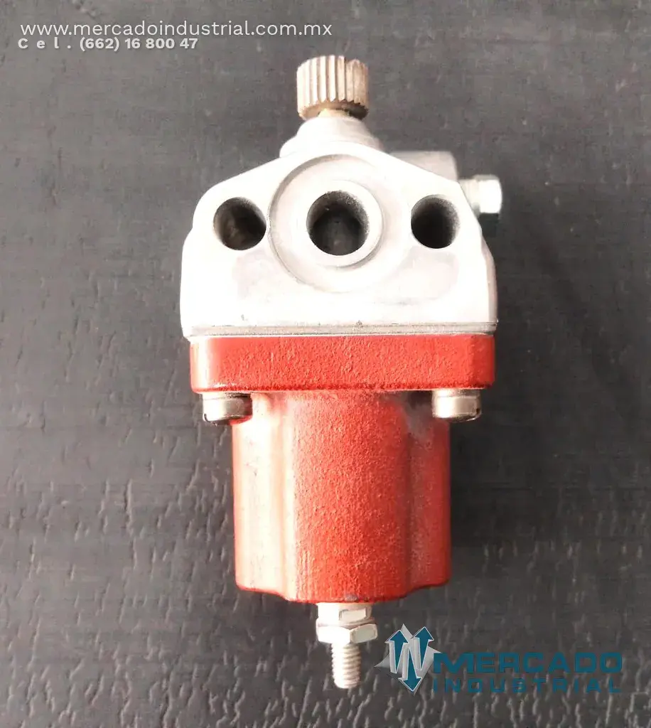 Bobina de paro 12V modelo 4 3053430 marca Cummins - imagen 1