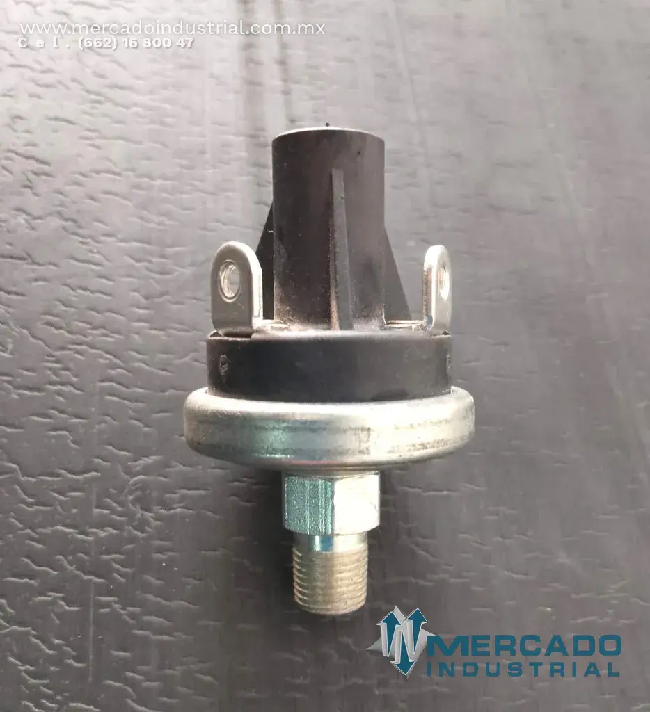 Interruptor de presión de aceite 10 PSI modelo 0G6820 marca Aipico - imagen 1