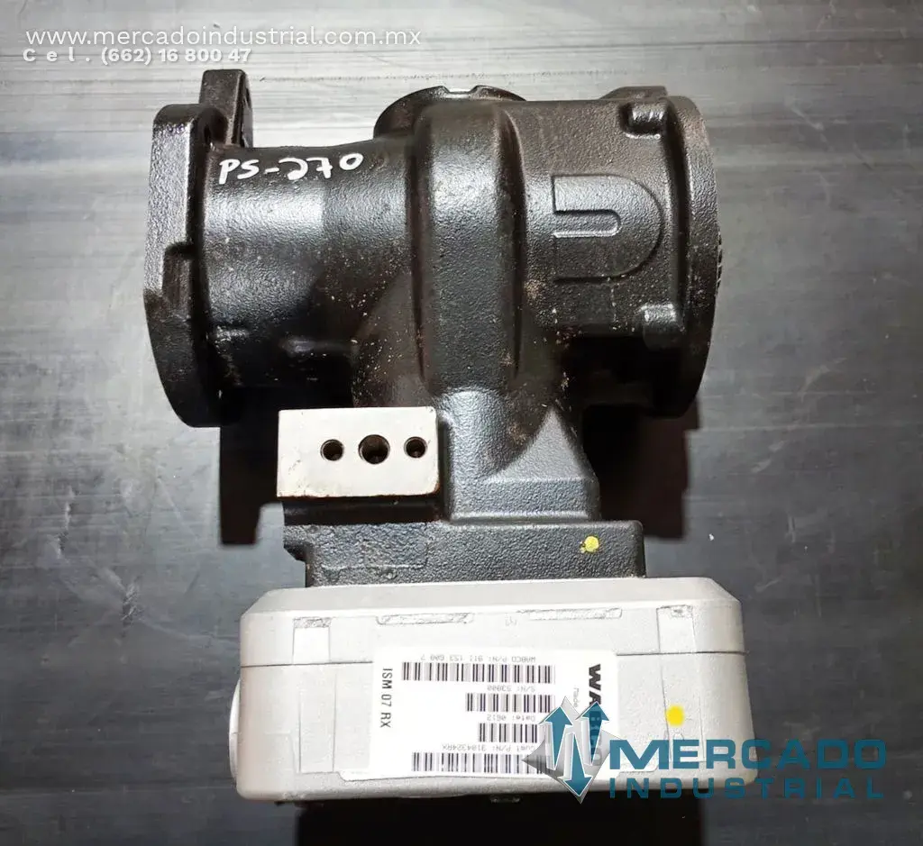 CUMMINS WABCO 3104324RX COMPRESOR 3103403RX N-14 - imagen 1