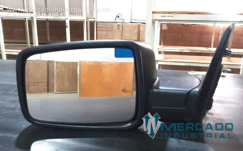 Mopar ESPEJO IZQUIERDO RAM 4.7 #55372069AG - imagen 1
