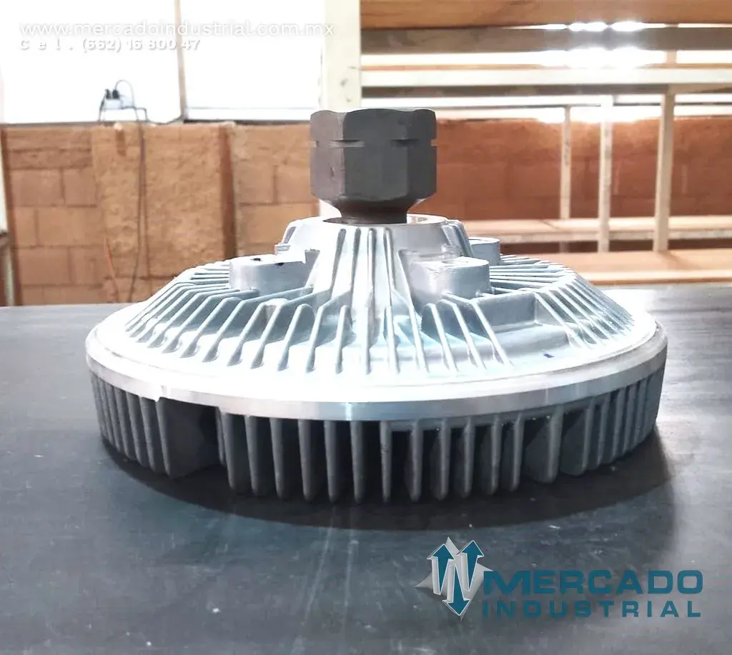 Mopar FAN CLUTCH ABANICO RAM 4000 #5505 7087 AA - imagen 1