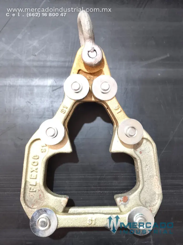 Flexco LSHDS BELT CLAMP SCISSORS - imagen 1