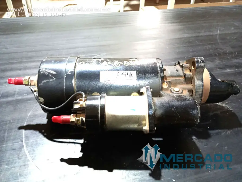 KENWORTH 1990483 MOTOR DE ARRANQUE - imagen 1