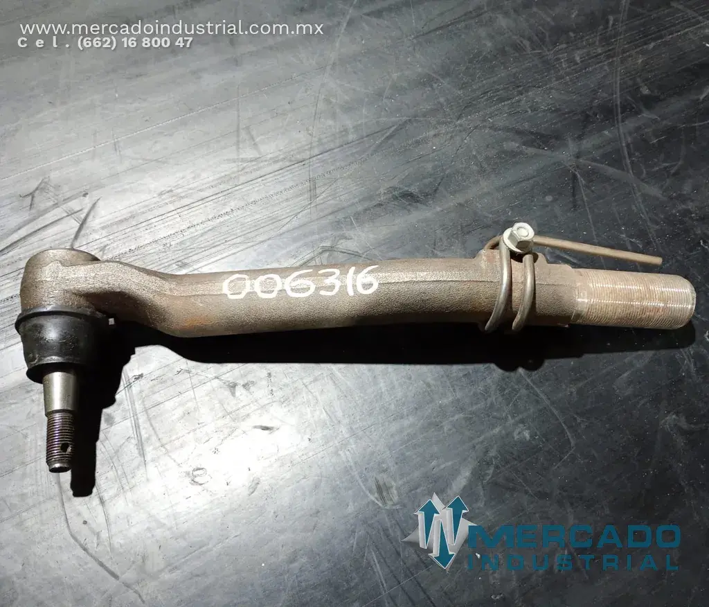 Ford 3A130B TERMINAL DE BARRA DE DIRECCION FORD REFACCIONES PARA VEHICULOS FORD F-450 LEASING CAMIONES FORD F-450 2015-2016 - imagen 1