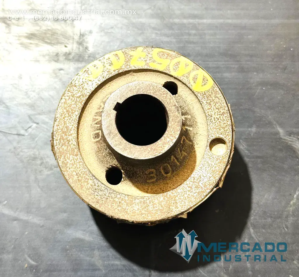 69452800 V-BELT PULLEY (PC3000-6) - imagen 1