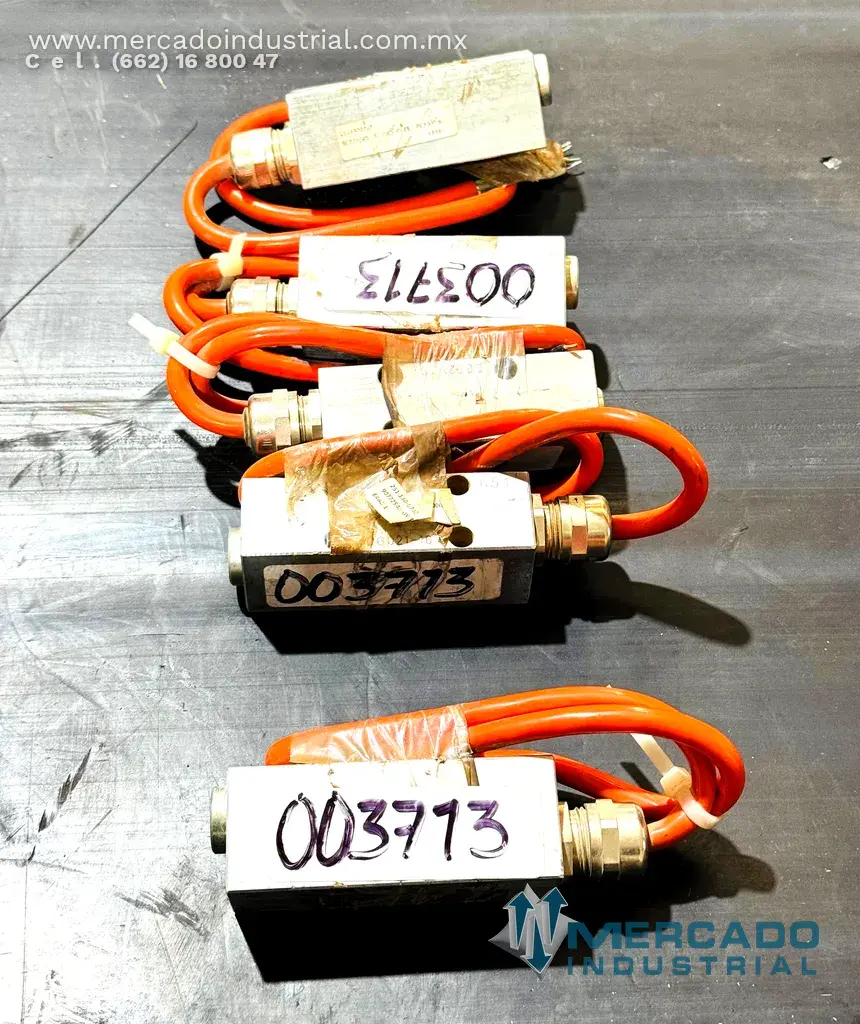 90772540 SWITCH PRESSURE (PC3000-6) - imagen 1