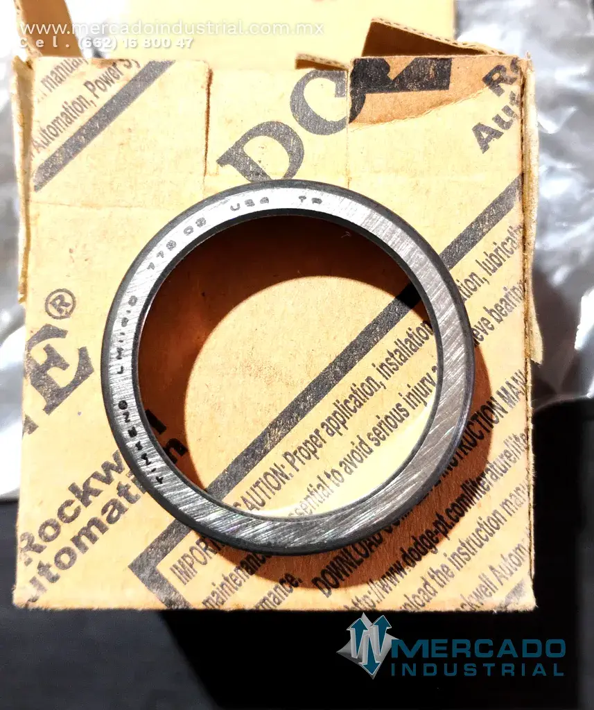 Dodge TAZA PARA BALERO (TIMKEN CUP) 403165 - imagen 1