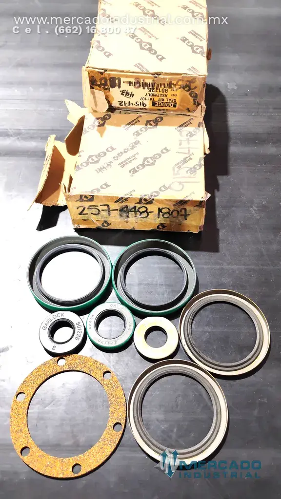 Dodge SEAL KIT TA1107 N. parte 901126 - imagen 1