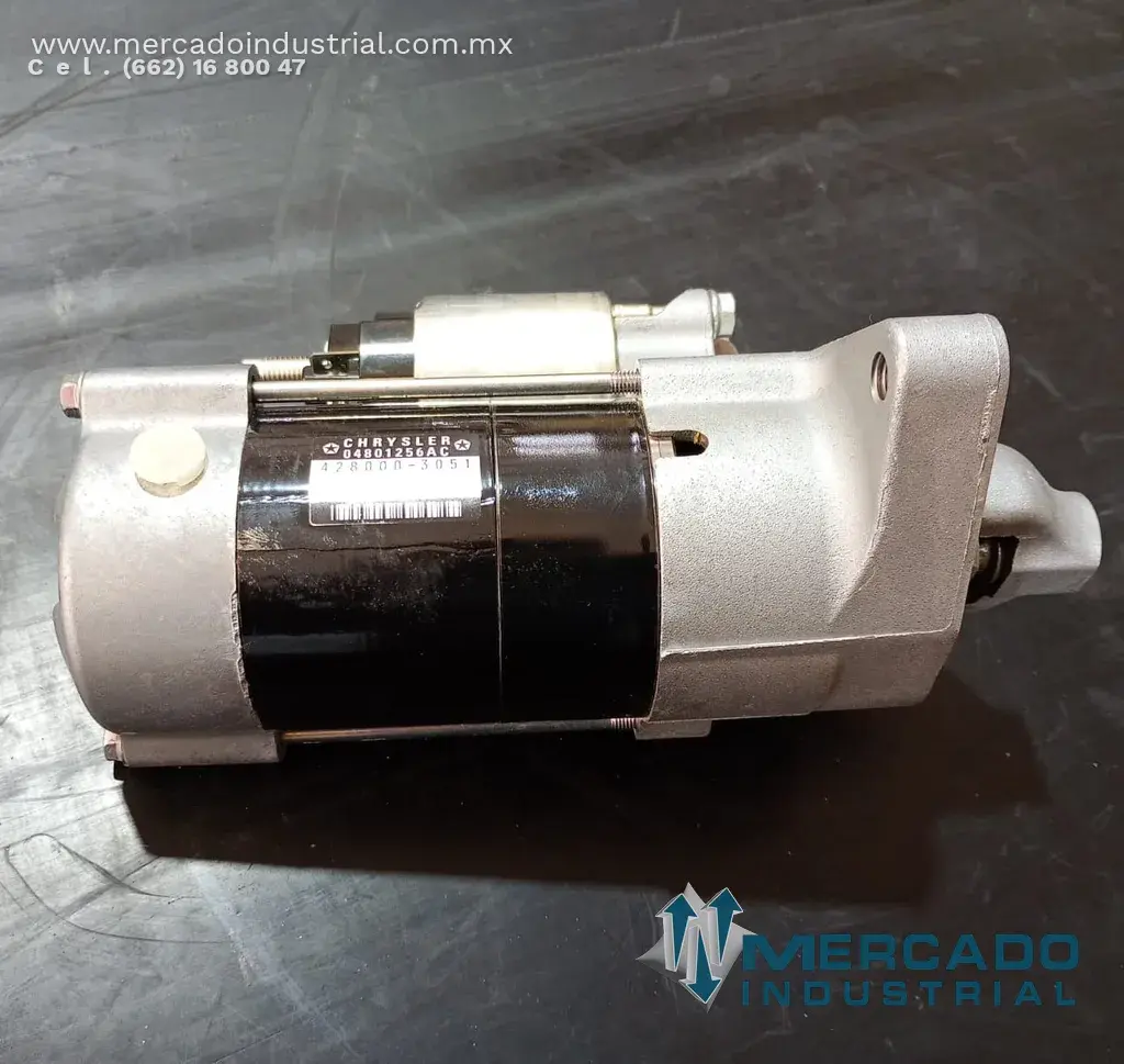 Mopar 04801256AB MARCHA DODGE 4.7L PICK UP RAM 2500 - imagen 1