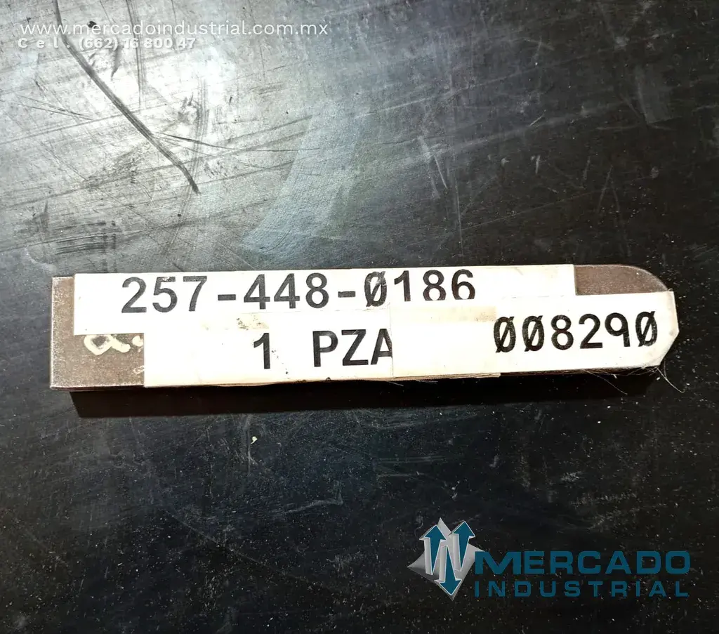 901403 CUÑA PZAA TRANSPORTADOR DE GUSANO - imagen 1