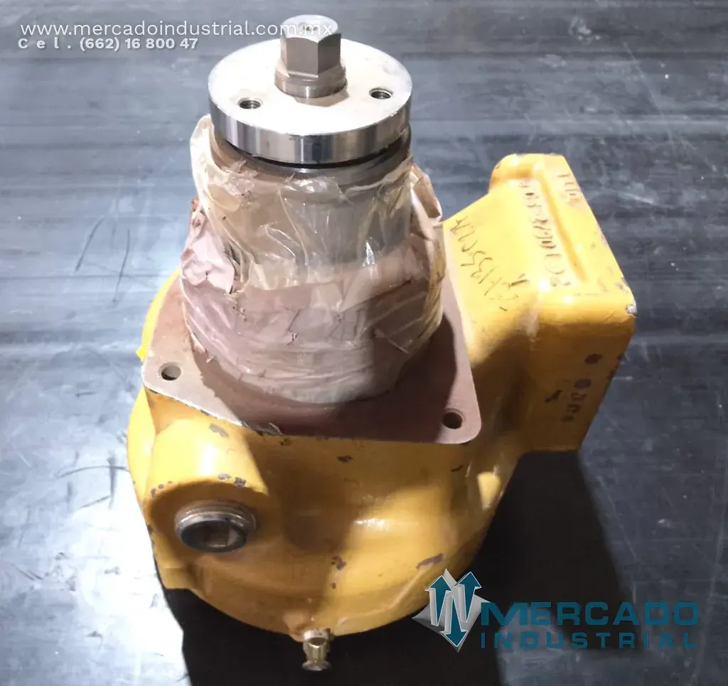 Komatsu 6261-61-1201 WATER PUMP (D155AX-6) - imagen 1